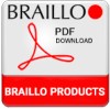 Braillo All Embosser Products Brochure