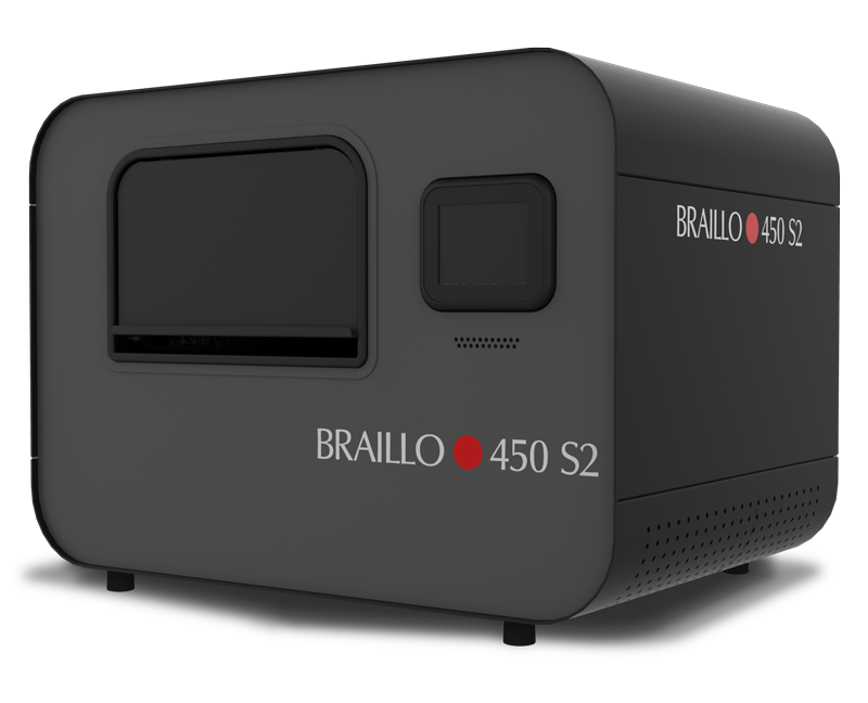 BRAILLO 450 S2