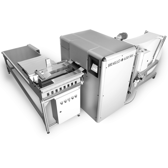 Braille Embossers Braillo Braille Printers and Braille Embossers