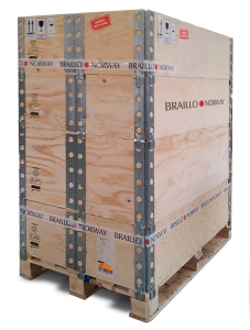 Braillo 300 S2 Now Shipping