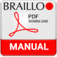 Braillo Braille Printer Manual