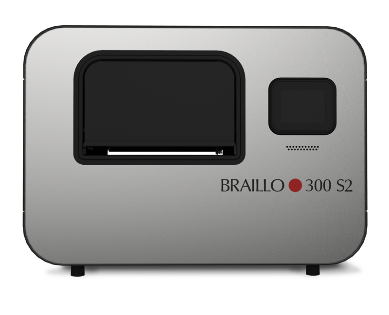 Braillo 300 S2 Braille Embosser