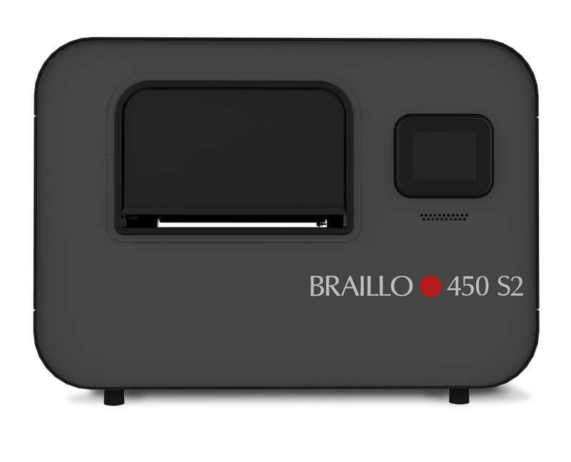 Braillo 450 S2 Braille embosser