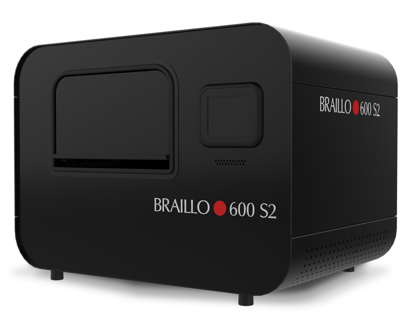 Braillo 600 S2 Braille Printer