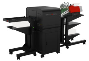 Braillo 400 CS2 cut sheet braille printers