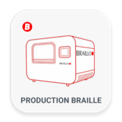 Braillo Production Braille Embossers and Printers