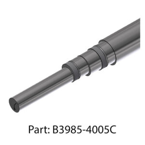 Braillo Part B3985-4005C Shaft Without Bearings