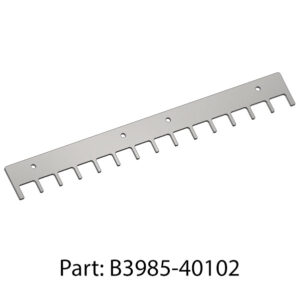 Braillo Part B3985-40102 Short Pivot Arm Fastener