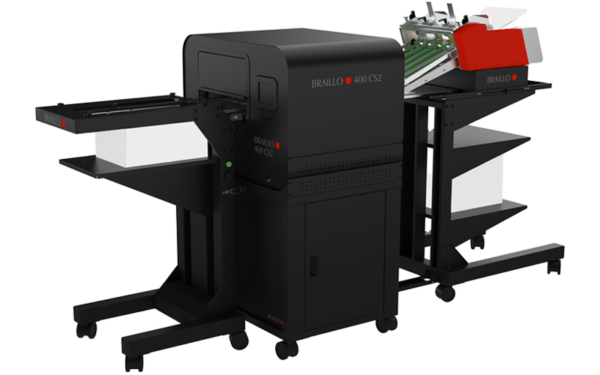 Braille Embossers | Production For All Paper Formats by Braillo
