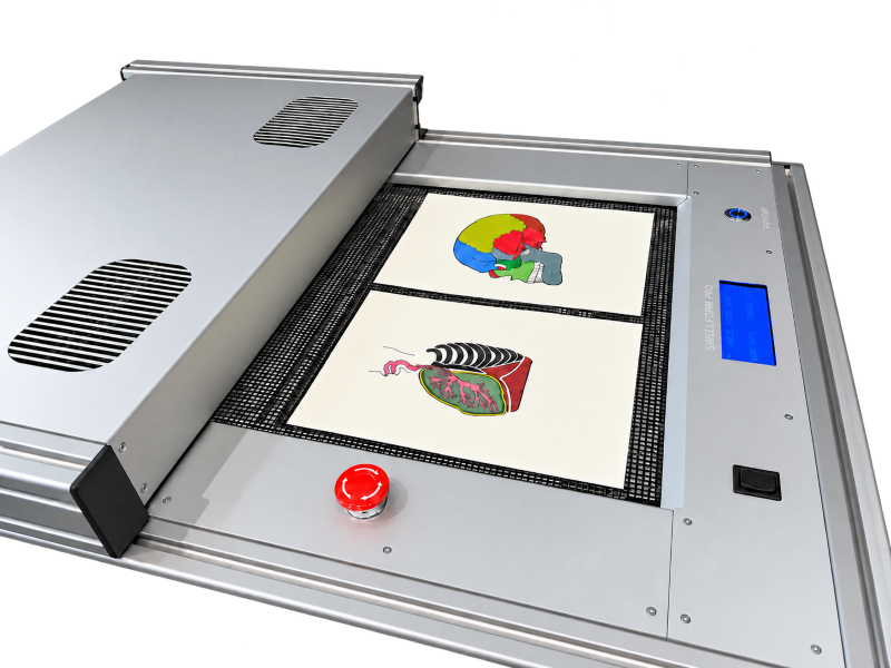 Swell Form Pro Machine Top Swell Form Pro Machine
